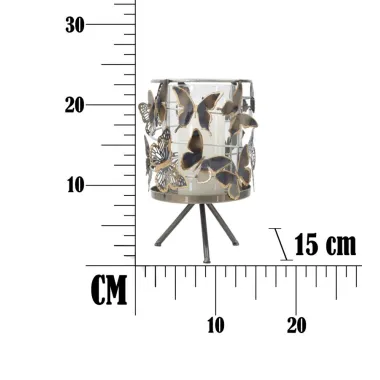 P/CAND Farfalle 15X23,3 2 cm